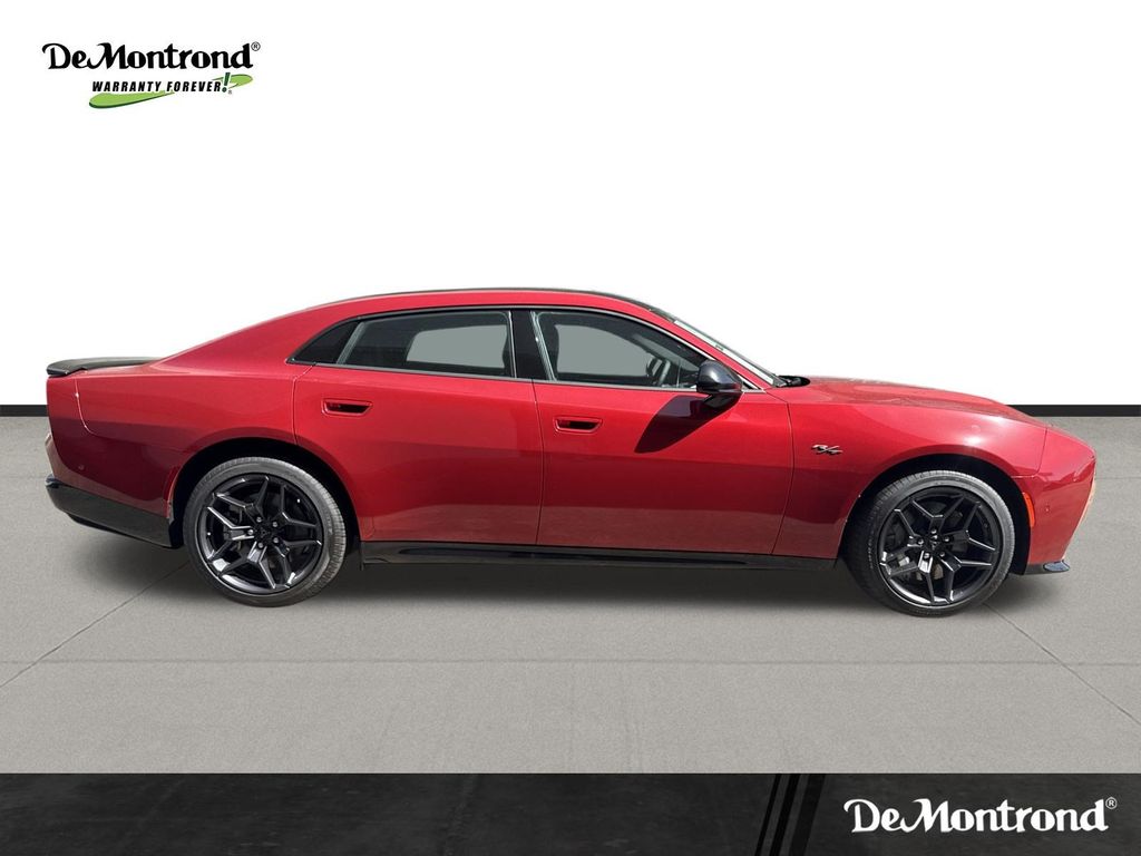 2026 Dodge Charger R/T Plus - 2