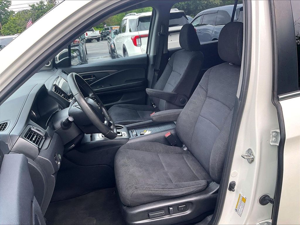2019 Honda Pilot — photo 10
