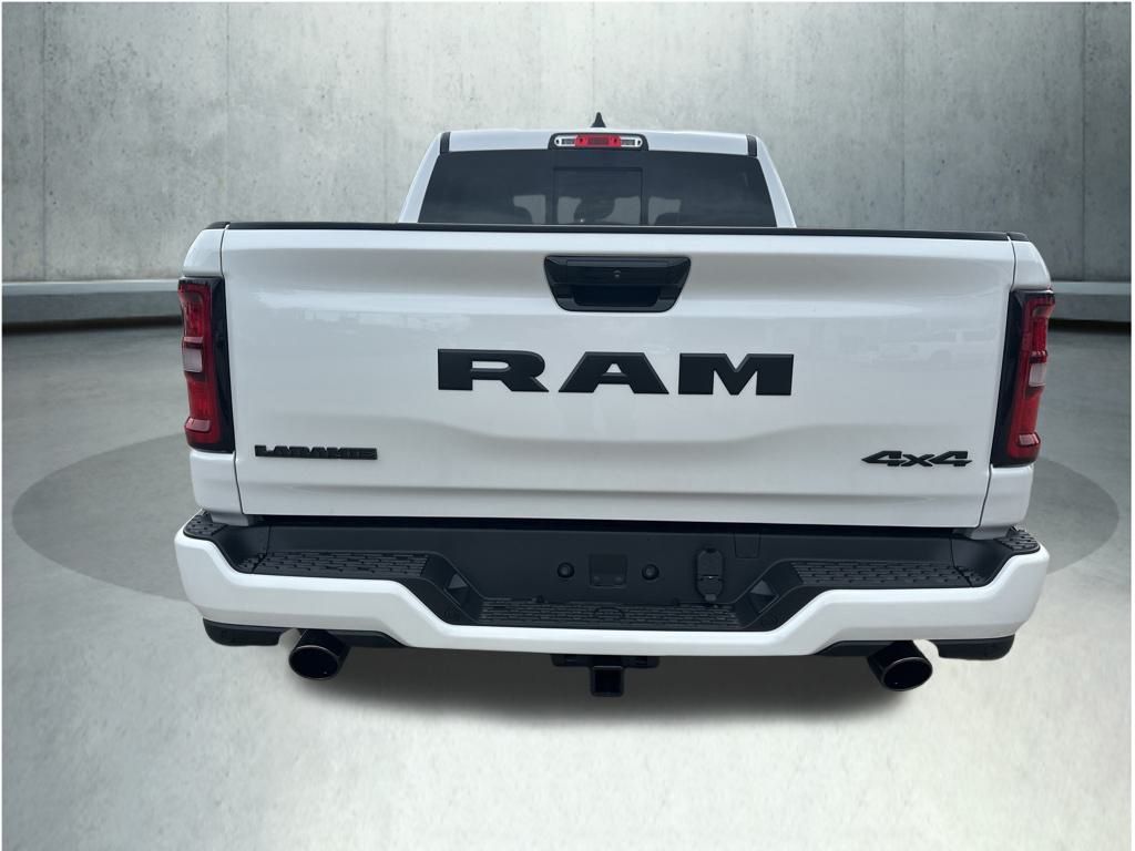 2025 Ram 1500 Laramie photo 4