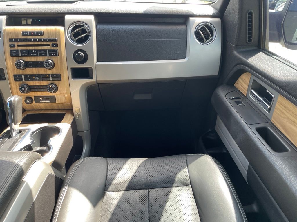 Used Car 2011 Ford F-150  For Sale Under $20,000 In Georgetown, Texas