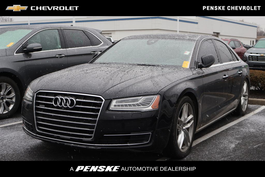 2015 Audi A8  -
                Indianapolis, IN