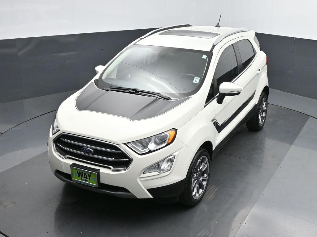 2022 Ford EcoSport Titanium