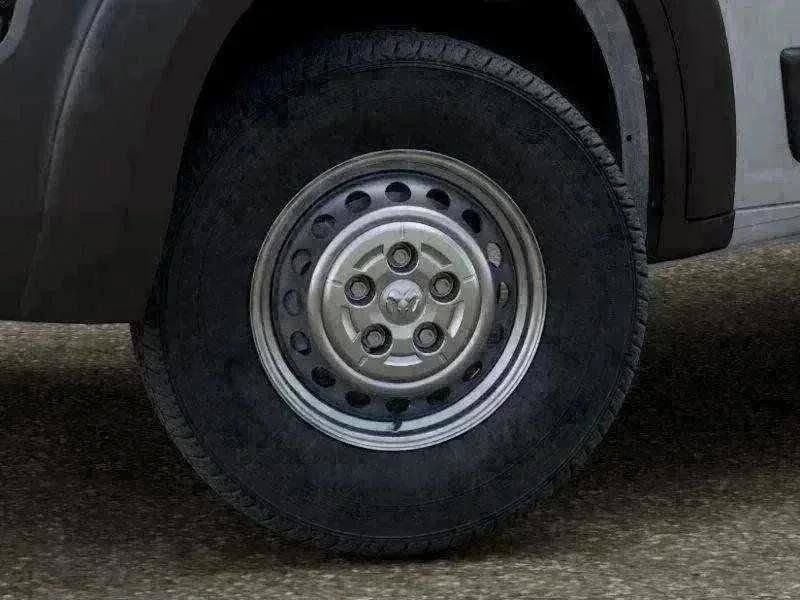 New 2026 Ram ProMaster 2500 Van