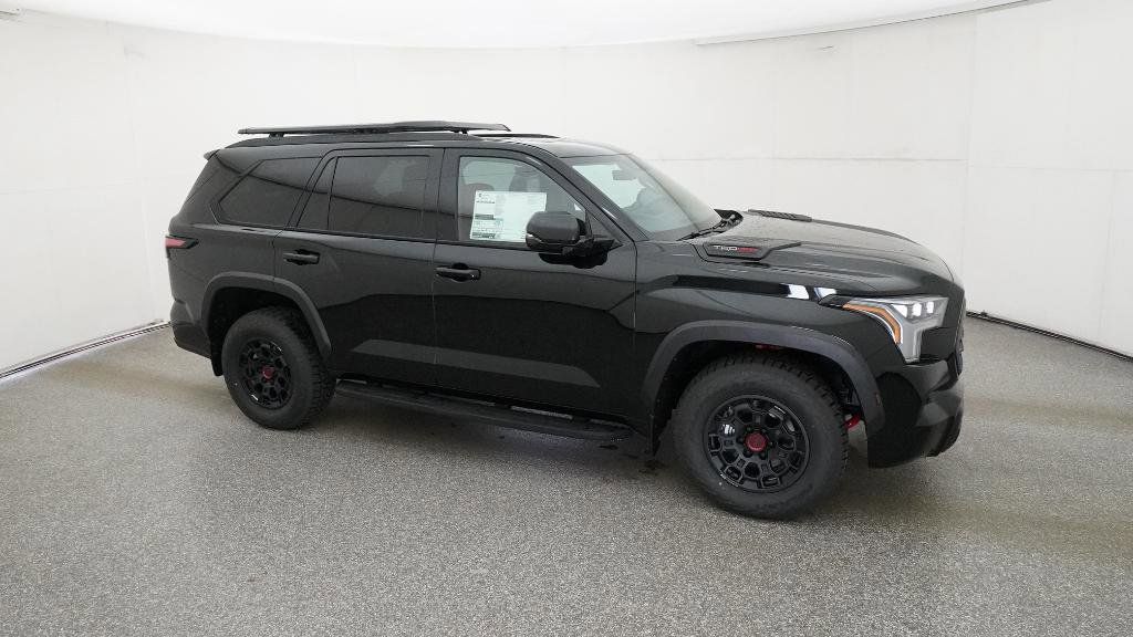 Thumbnail: 2026 Toyota Sequoia - 18