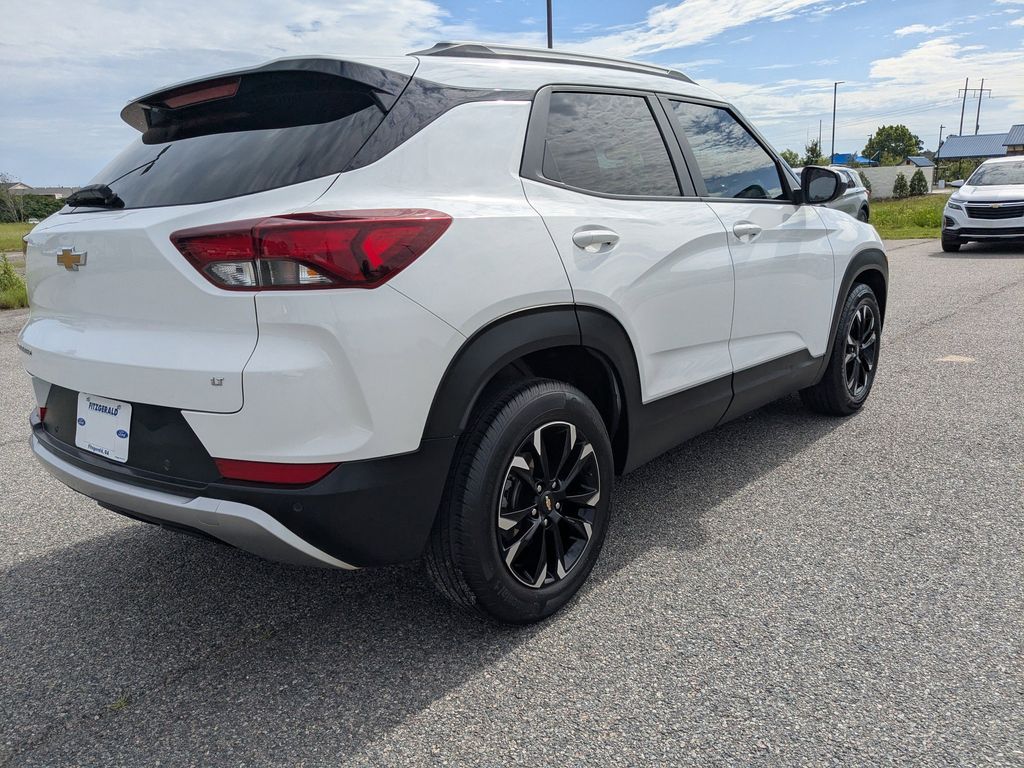 2022 Chevrolet Trailblazer LT