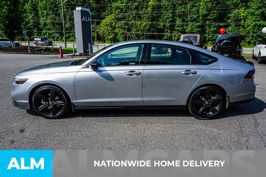 2023 Honda Accord Hybrid Sport-L - Photo 4