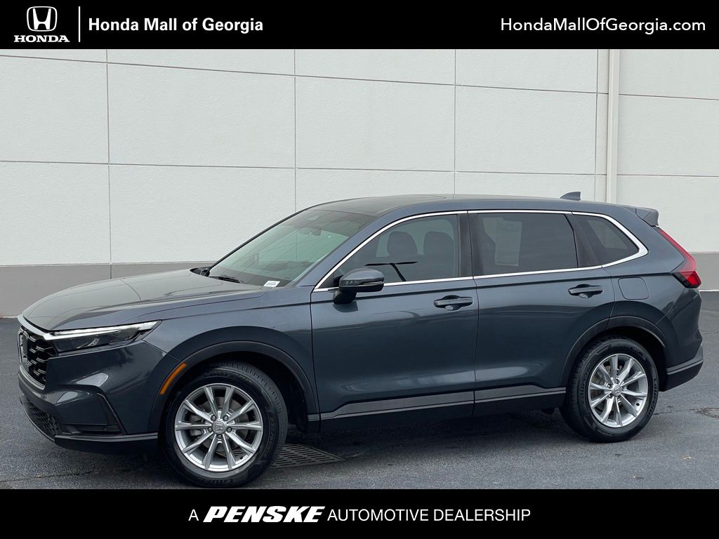 2023 Honda CR-V EX-L's photo