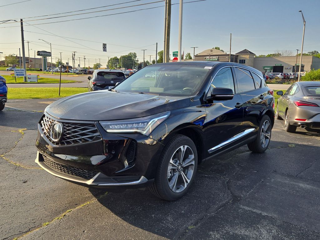 New 2025 Acura RDX For Sale in Fort Wayne, IN