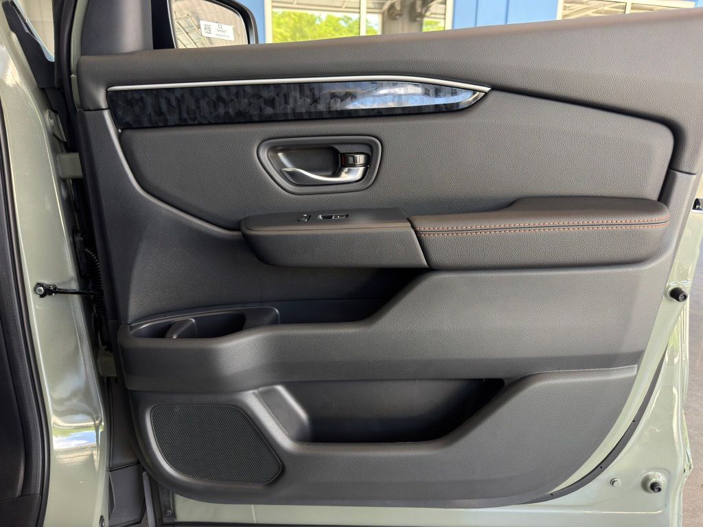 2026 Honda Passport TrailSport Elite Green at Community Honda