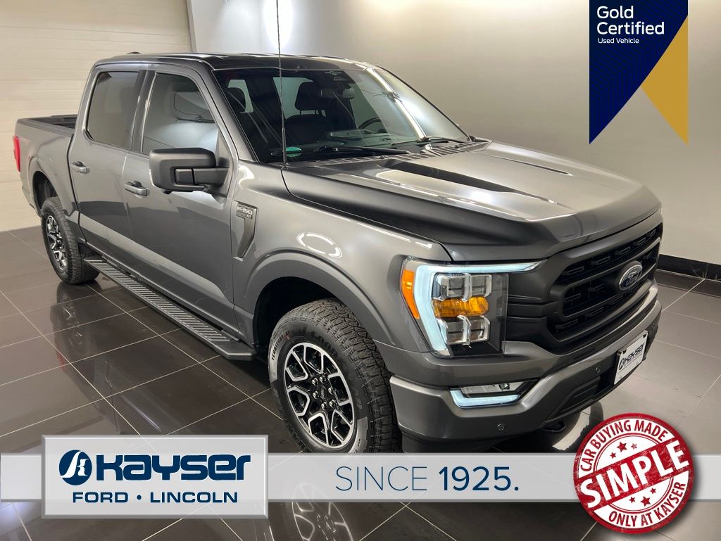 2023 Ford F-150 XLT