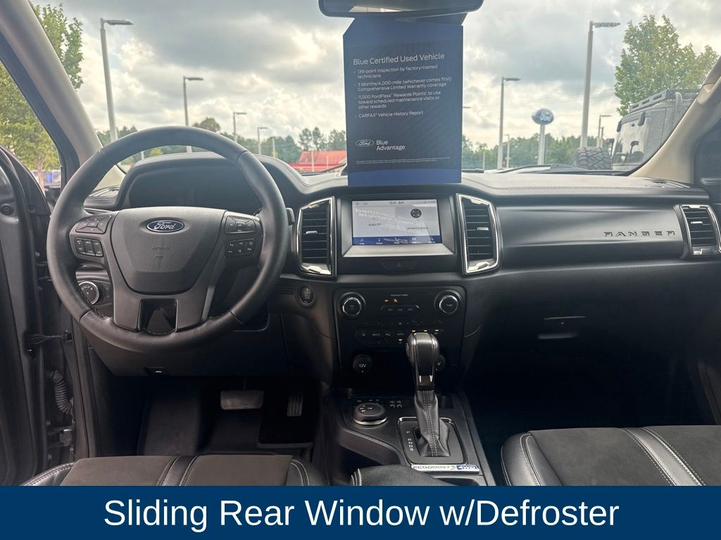 2023 Ford Ranger LARIAT