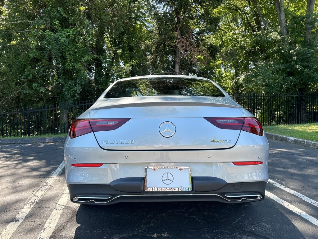 Thumbnail: 2026 Mercedes-Benz CLA - 3