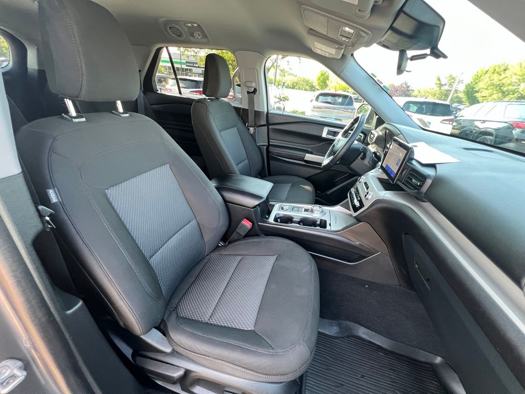 Used 2024 Ford Explorer SUV