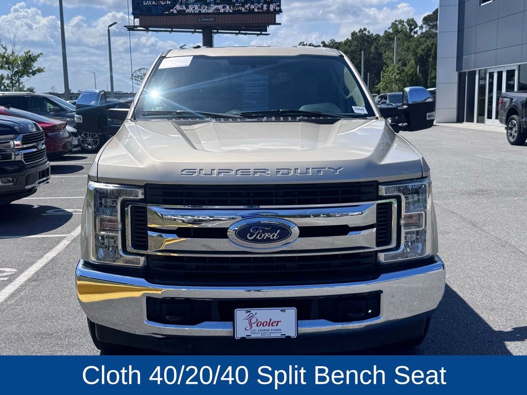 2018 Ford F-250 Super Duty XLT