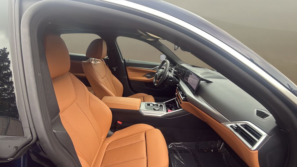 used 2025 BMW 4-Series car, priced at $41,900