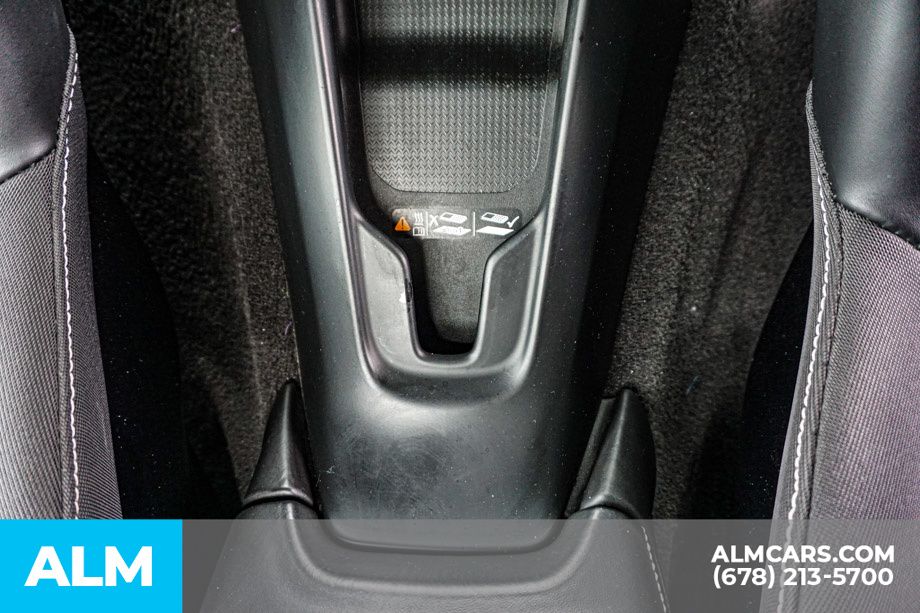 Used 2024 Orange Chevrolet Stingray image 32