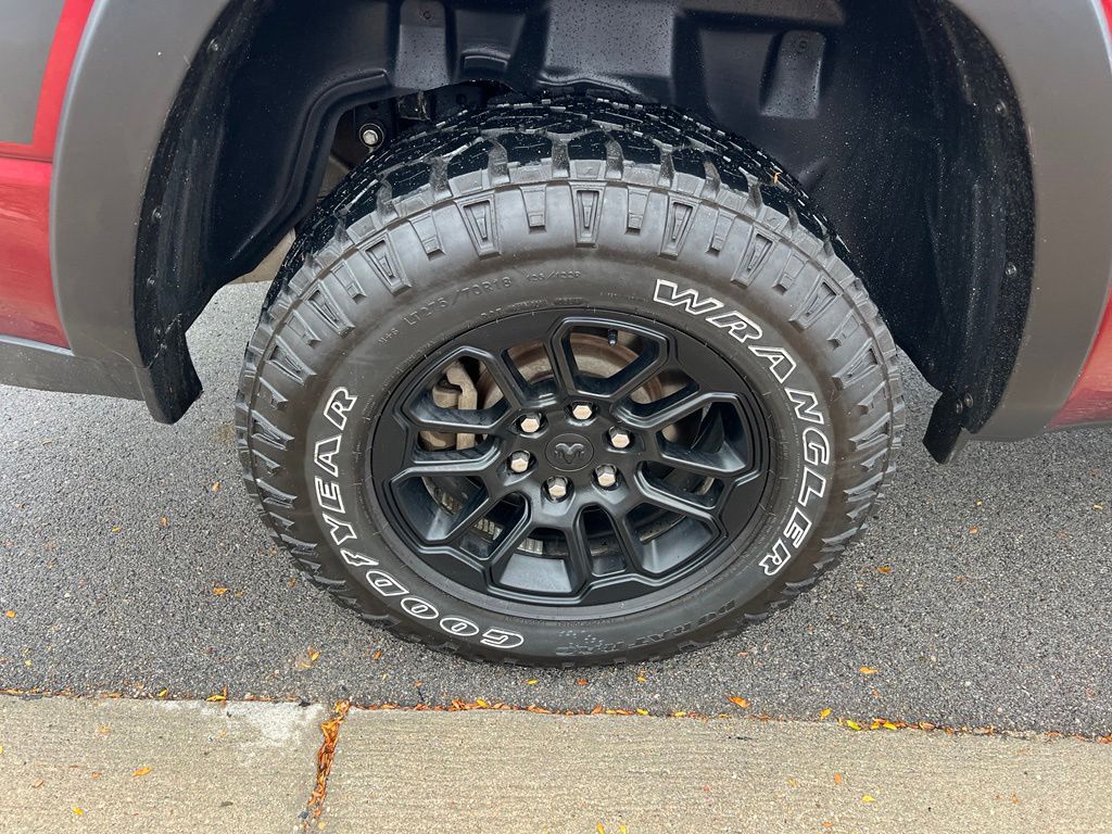 Used 2025 Ram 1500 Truck