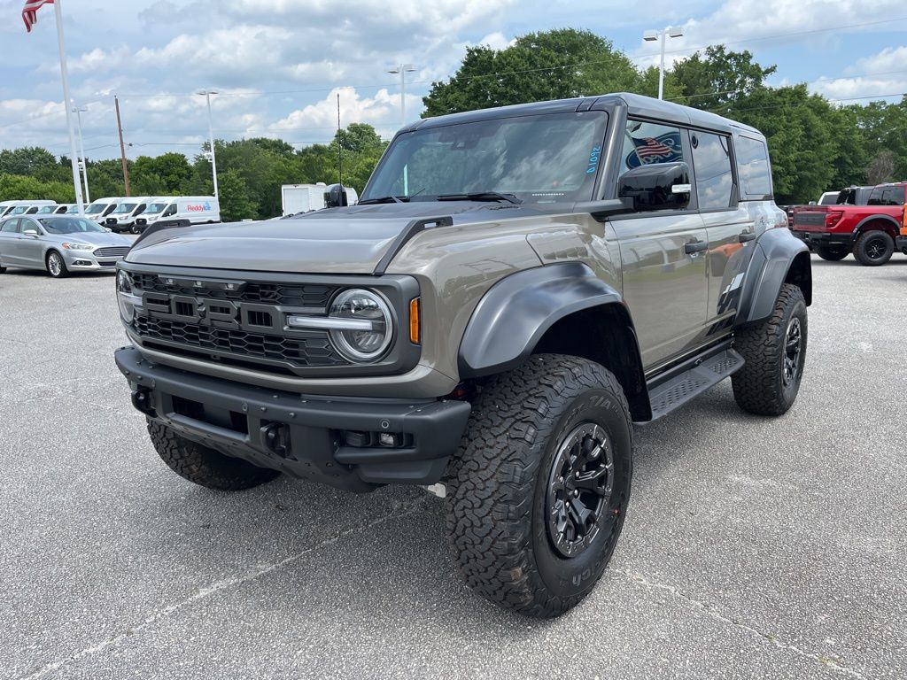 2025 Ford Bronco Raptor 4WD