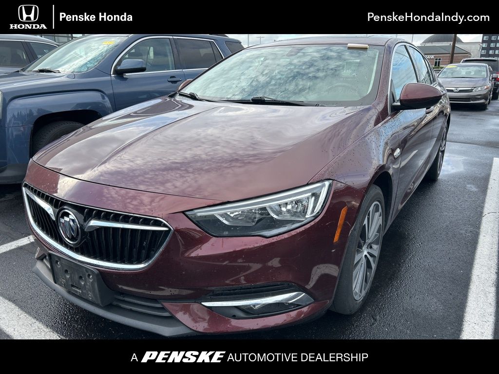 2018 Buick Regal Essence -
                Indianapolis, IN