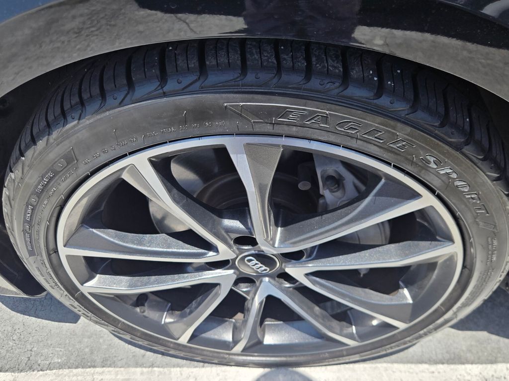 2017 Audi A4 - $16,200