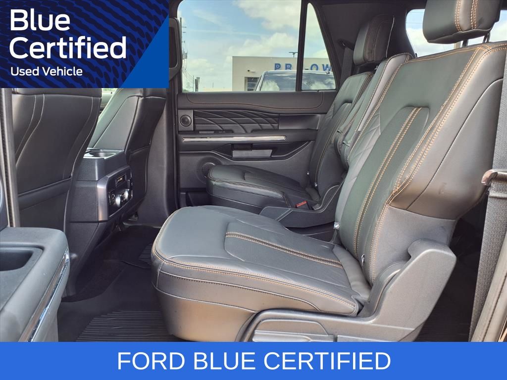 2023 Ford Expedition Max Platinum Black at Cook Ford