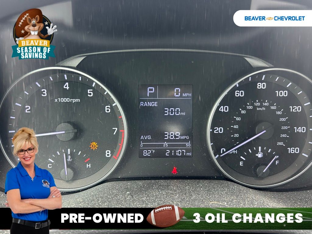 Used 2017 Hyundai Elantra Sedan