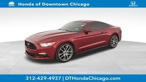 2016 Ford Mustang V6