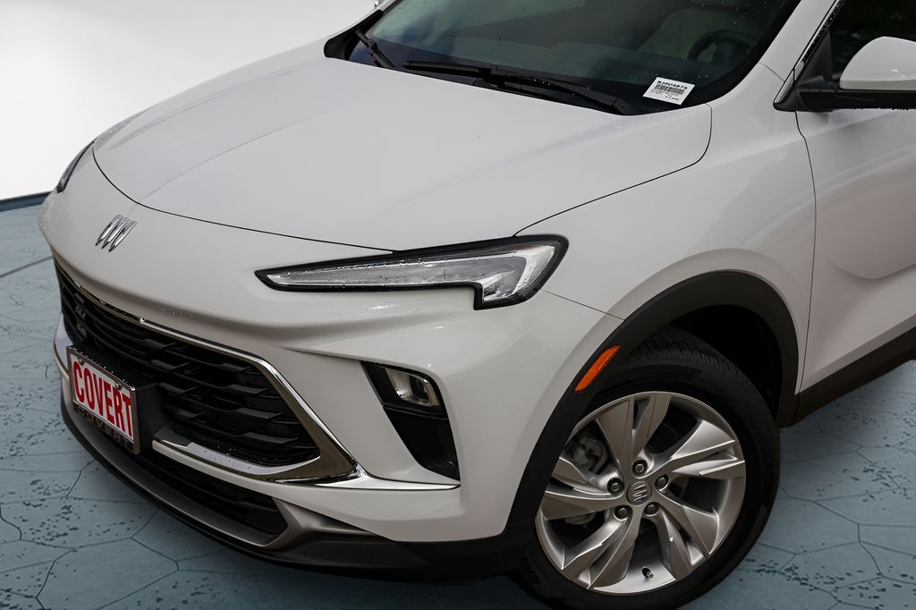 Used Car 2024 Buick Encore Gx  Preferred For Sale Under $25,000 In Austin, Texas