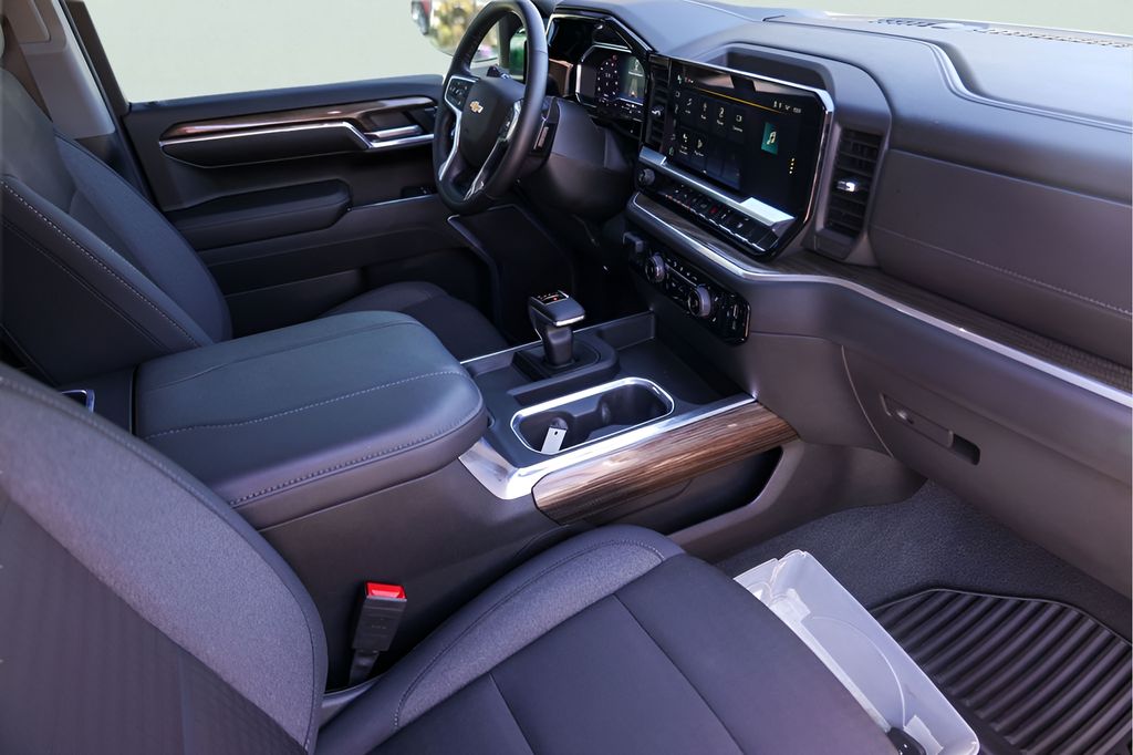 Used Car 2024 Chevrolet Silverado 1500  Lt For Sale Under $50,000 In Austin, Texas