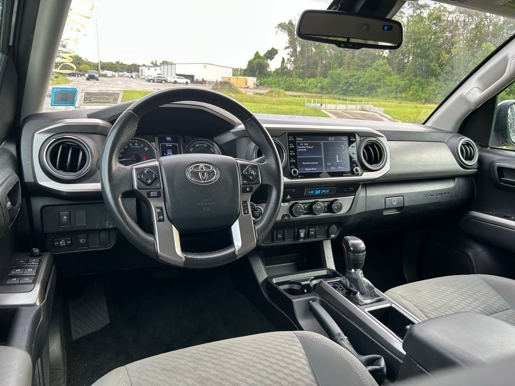 Thumbnail: 2023 Toyota Tacoma - 11