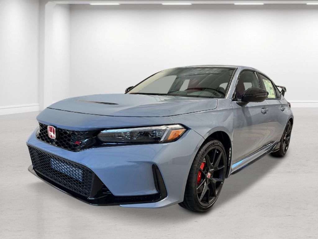 2025 Honda Civic Type R FWD Hatchback Front-Wheel Drive 6-Speed Manual