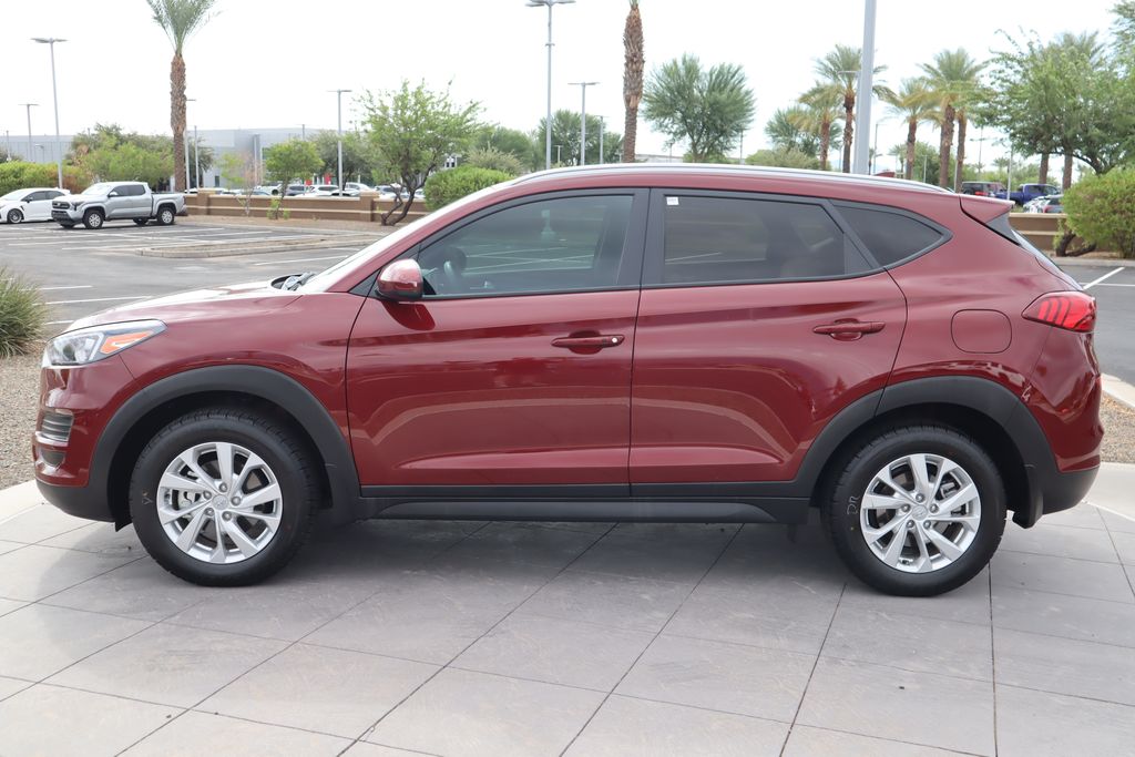 Thumbnail: 2019 Hyundai Tucson - 8