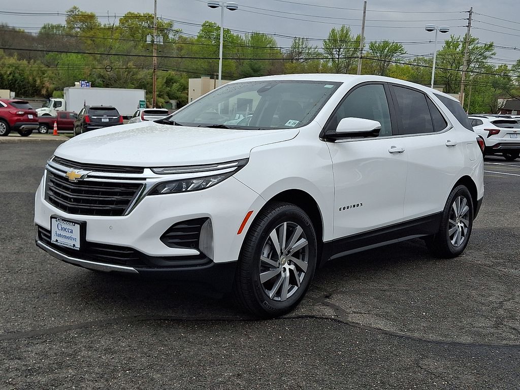 used 2023 Chevrolet Equinox car, priced at $24,075