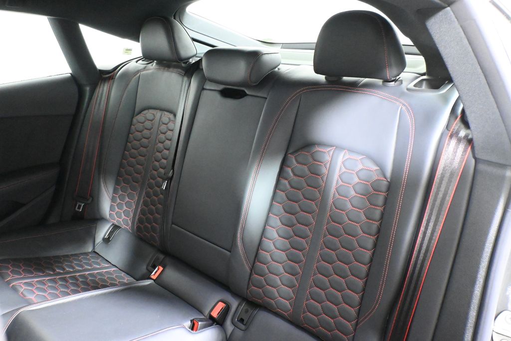 Thumbnail: 2022 Audi RS 5 - 4