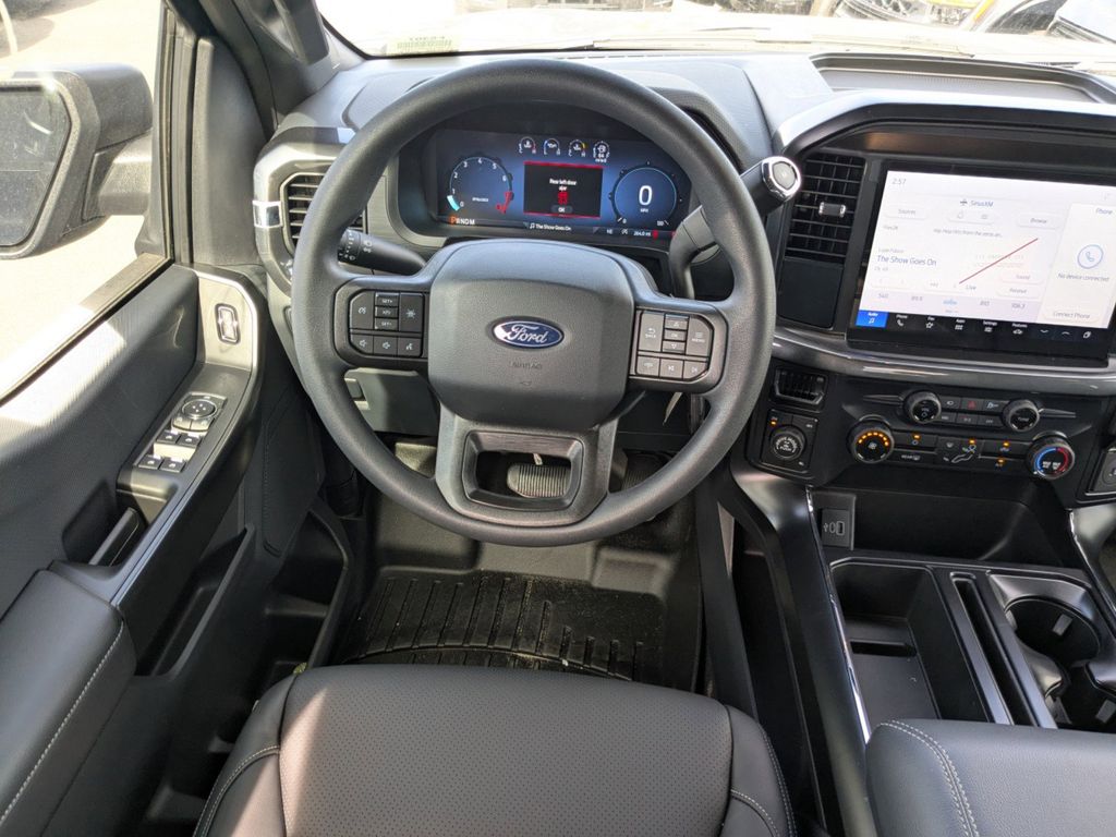 2025 Ford F-150 Rocky Ridge