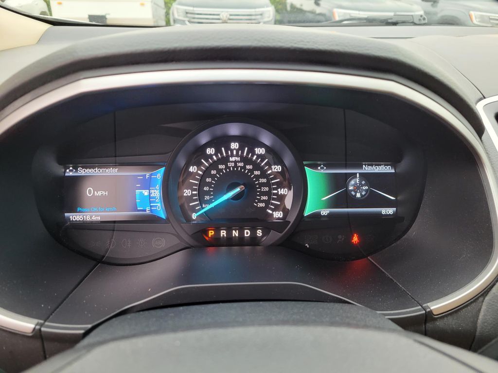 used 2016 Ford Edge car, priced at $12,000