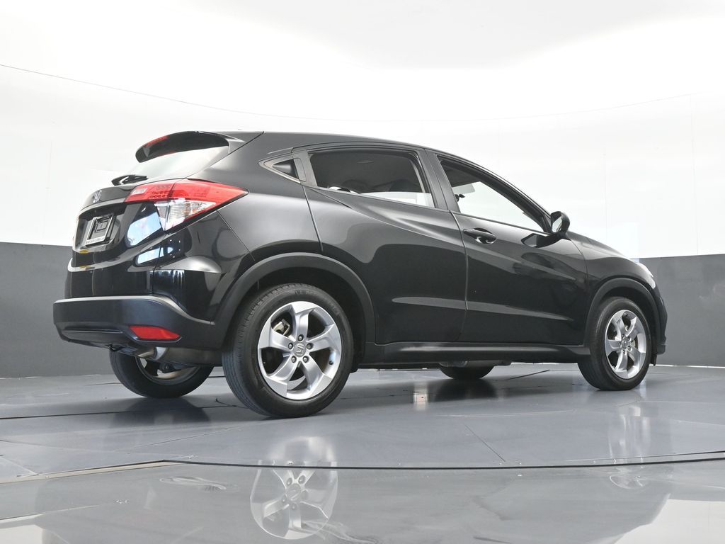 Used 2022 Crystal Black Pearl Honda LX image 57