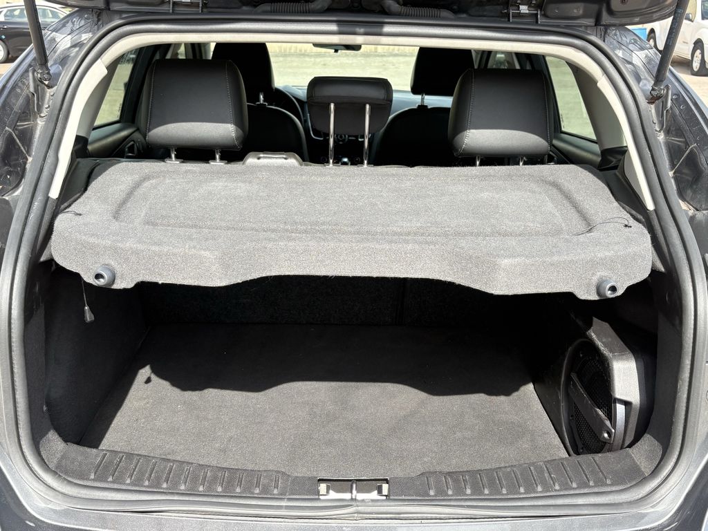 2018 Ford Focus Titanium Gray at Big Star Chrysler Jeep Dodge Ram 