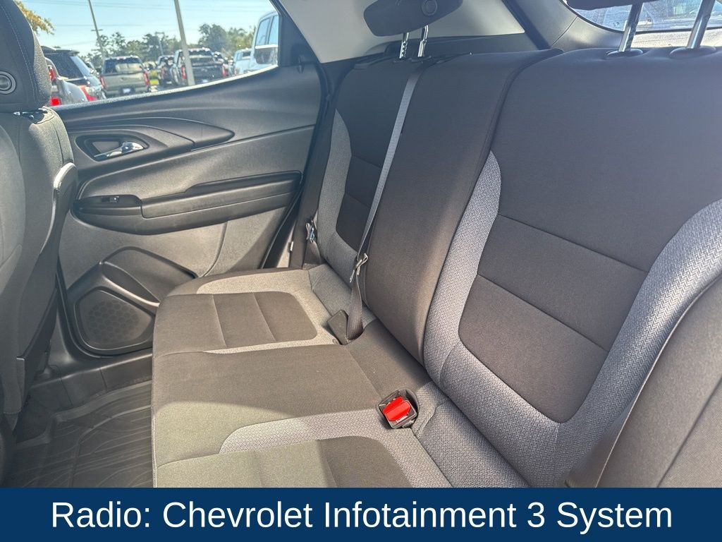 2022 Chevrolet Trailblazer AWD LT