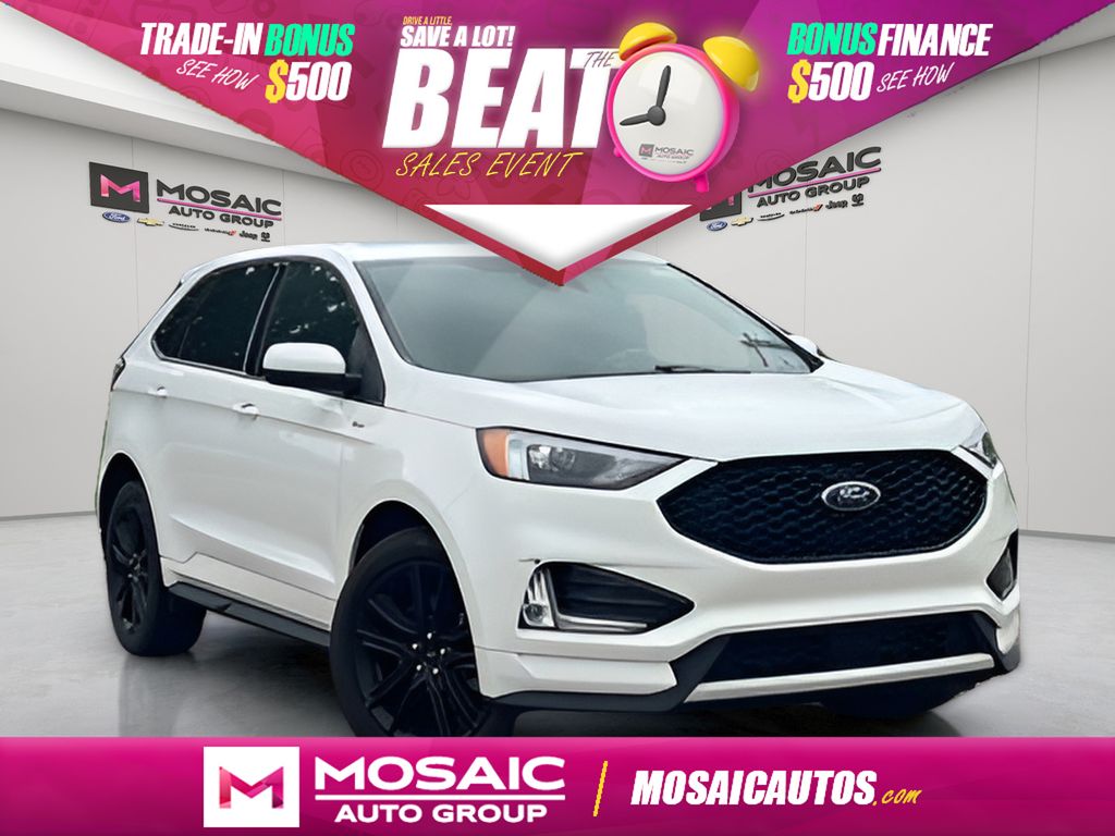 2022 Ford Edge