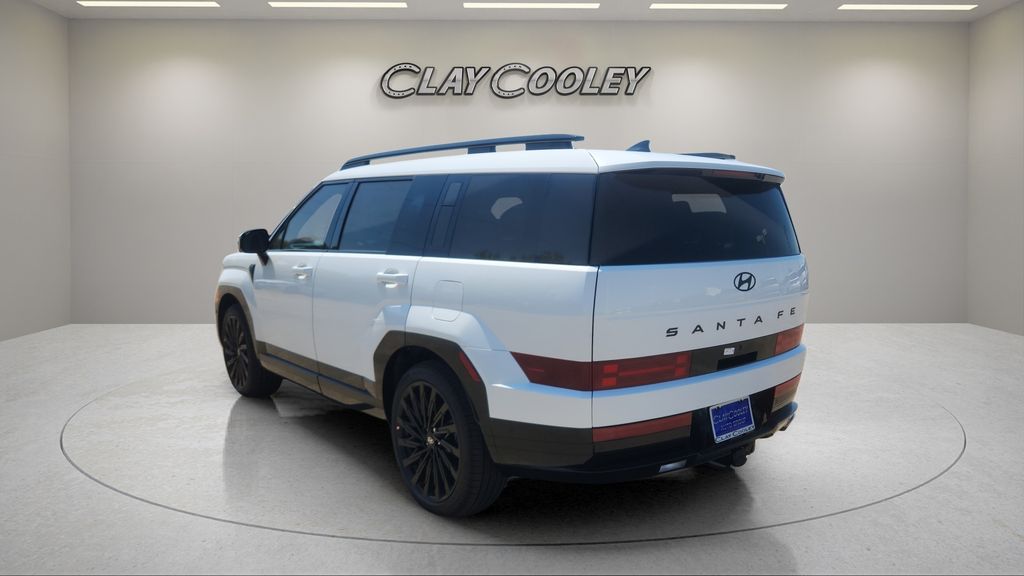 2026 Hyundai Santa Fe