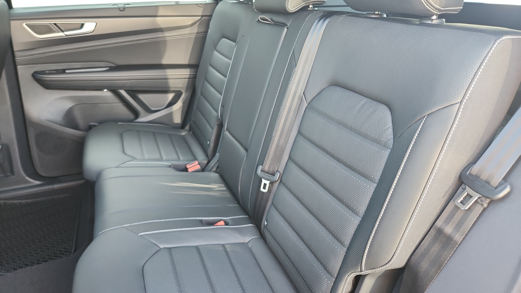 2026 Volkswagen Atlas Cross Sport