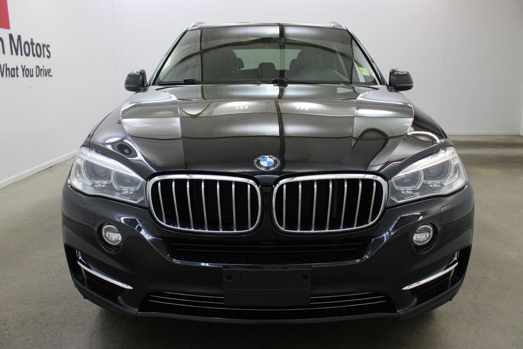 used 2016 BMW X5 car, priced at $15,749
