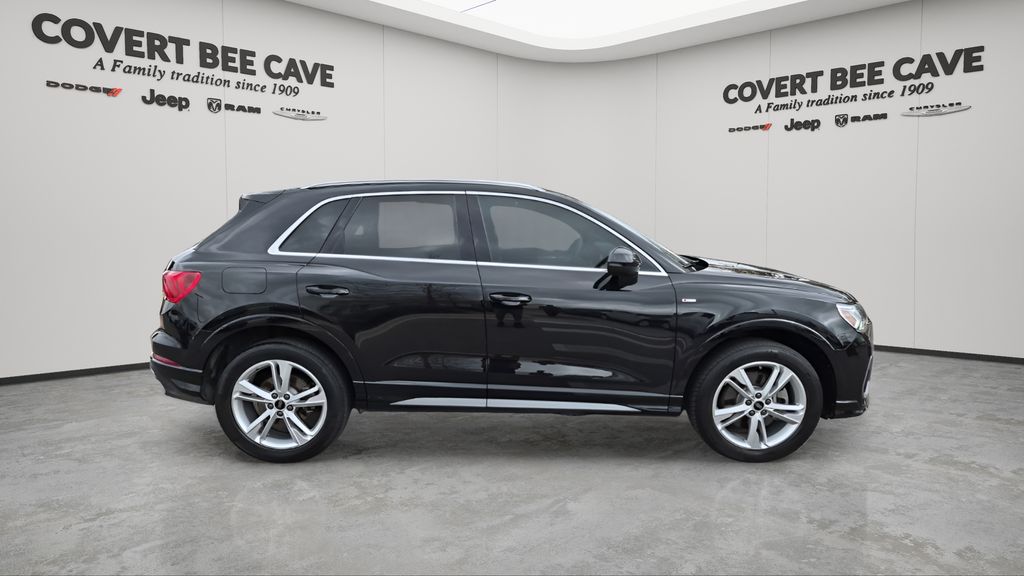 Used Car 2023 Audi Q3  Premium Plus For Sale Under $35,000 In Austin, Texas