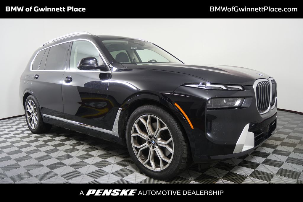 Thumbnail: 2023 BMW X7 - 1