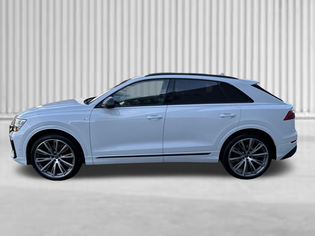 2026 Audi Q8 55 Prestige