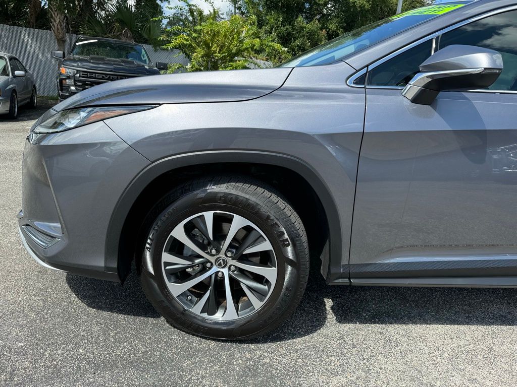 2021 Lexus RX 350 21