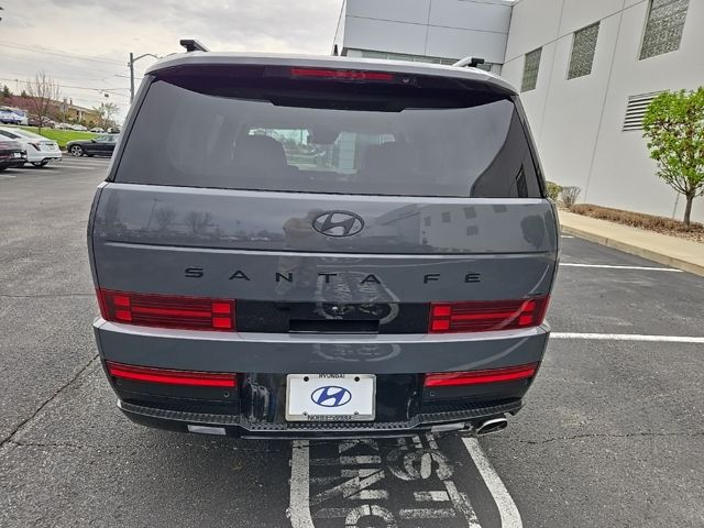 2025 Hyundai Santa Fe Calligraphy 10