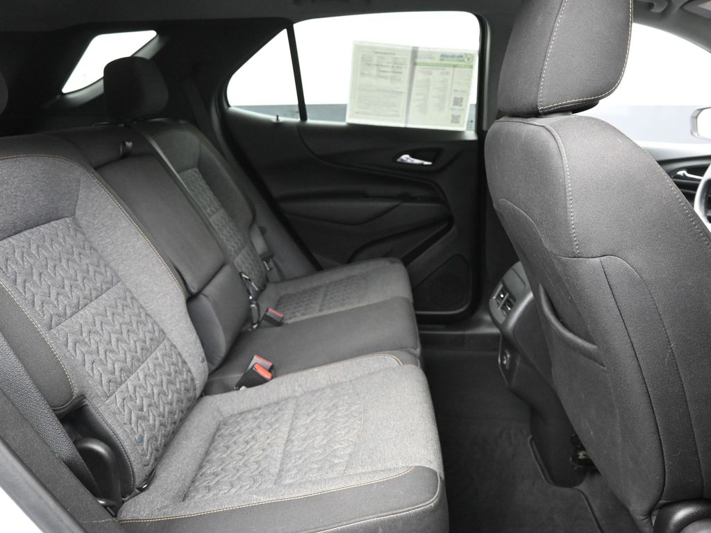 Certified Used 2022 White Chevrolet LT image 7