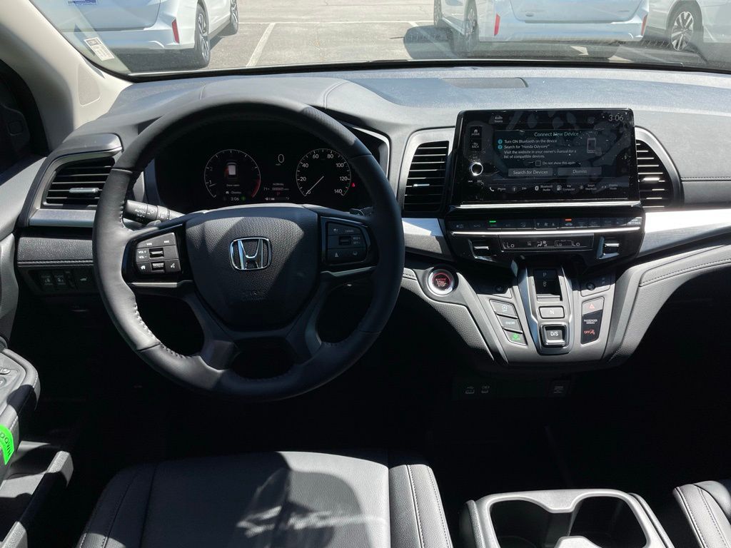 Thumbnail: 2026 Honda Odyssey - 11